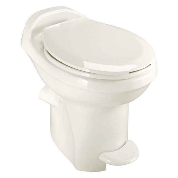 Thetford® - Aqua Magic™ Style Plus Bone Plastic High Profile Built-In Toilet