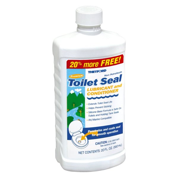 Thetford® - 24 oz. Toilet Lubricant (1 Piece)