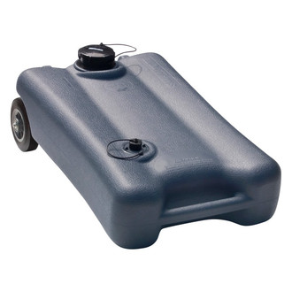 Thetford® 40505 - SmartTote™ Standard 12 gal. 2-Wheels Portable Waste Holding Tank