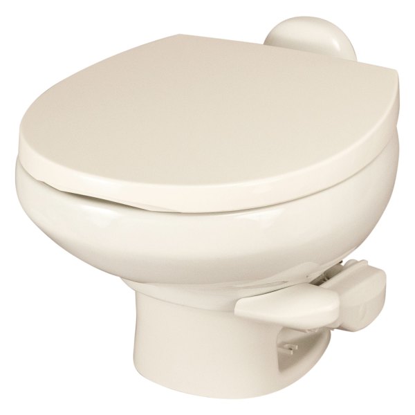 Thetford® - Aqua Magic™ Style II Bone Plastic Low Profile Built-In Toilet