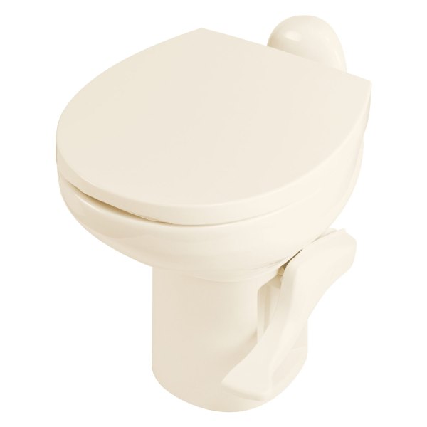 Thetford® - Aqua Magic™ Style II Bone Plastic High Profile Built-In Toilet