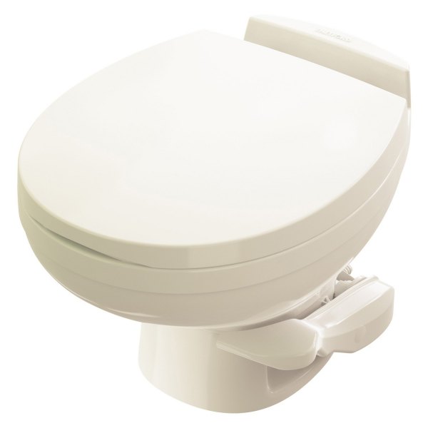 Thetford® - Aqua Magic™ Residence Bone Plastic Low Profile Built-In Toilet