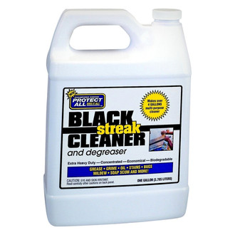 Thetford® 54128 - 128 oz. Black Streak Cleaner (1 Piece)