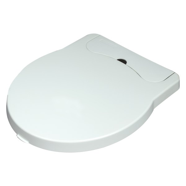 Thetford® - White Plastic Toilet Seat for Porta Potti™ Curve Toilets