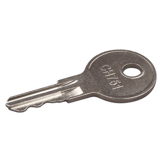 Thetford® - B&B Molders Replacement Keys (Key Code: CH751)