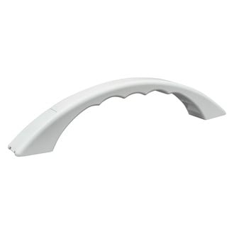 Thetford® - B&B Molders 9-7/8"L Polar White Exterior Grab Handle