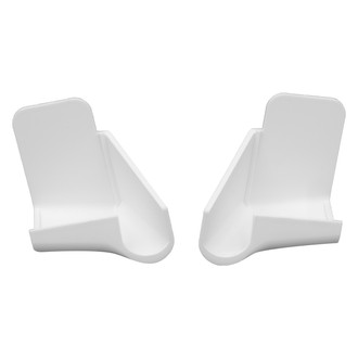Thetford® - Polar White Short Gutter Spouts