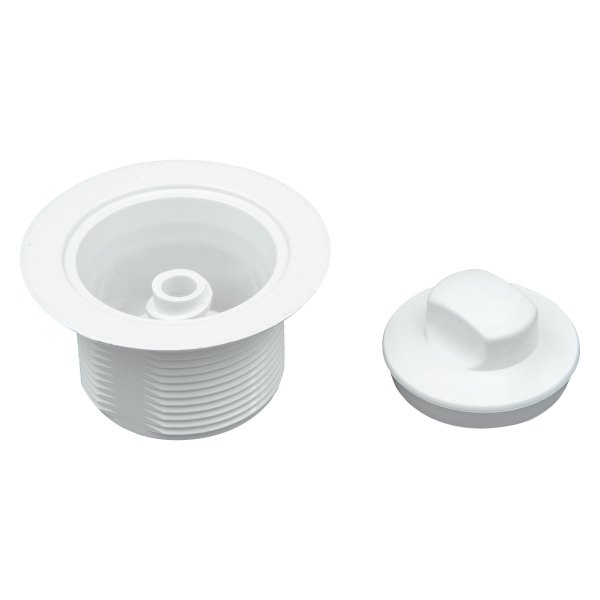 Thetford® - B&B Molders Plastic Sink Drain with Stopper