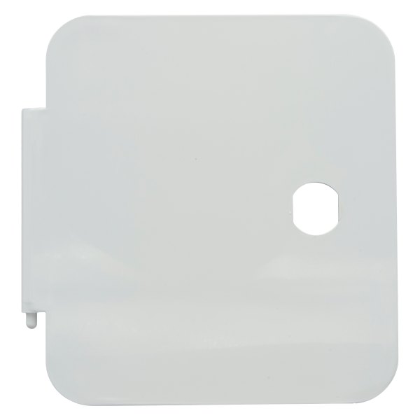 Thetford® - Polar White Rectangular Access Hatch Door w/o Door Cutout