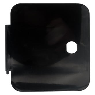 Thetford® - Black Rectangular Access Hatch Door w/o Door Cutout