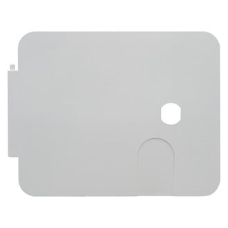 Thetford® - Polar White Rectangular Access Hatch Door with Door Cutout