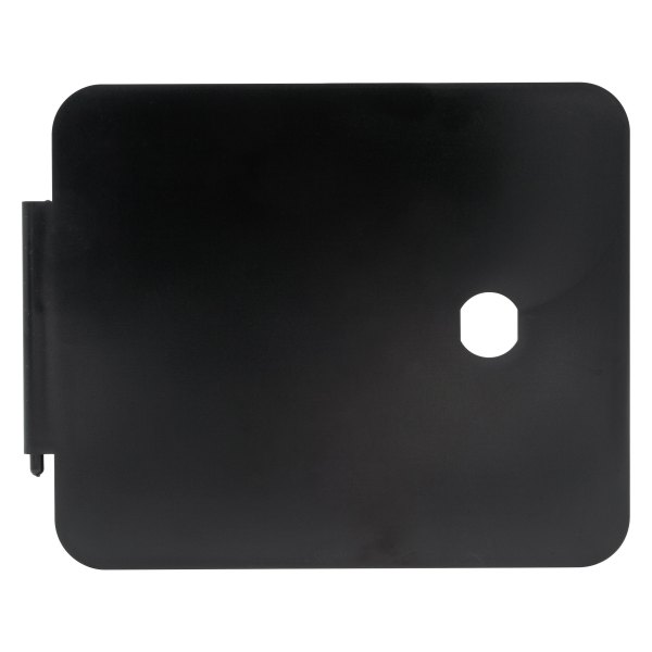 Thetford® - Black Rectangular Access Hatch Door w/o Door Cutout