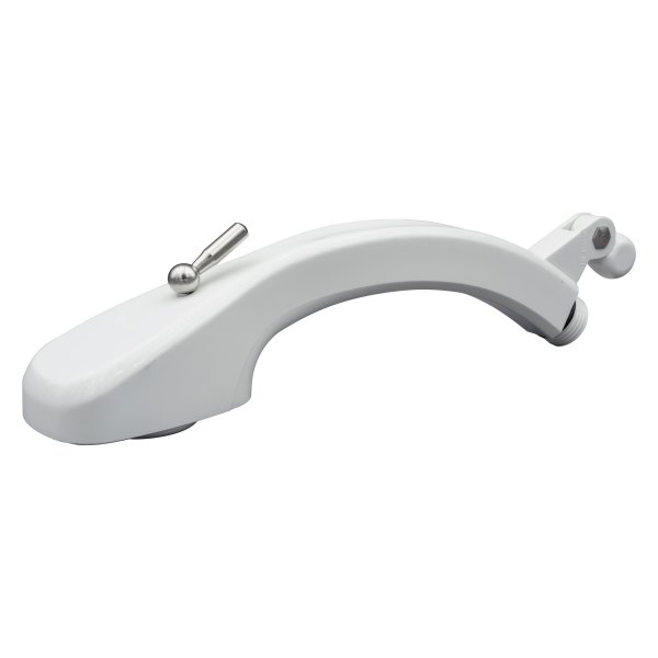 Thetford® - B&B Molders Polar White Handheld Shower Head with 1/4" Turn