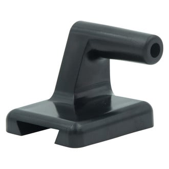 Thetford® 94202 - B&B Molders Black Shower Head Mount
