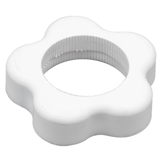 Thetford® - Polar White Coupler Cover