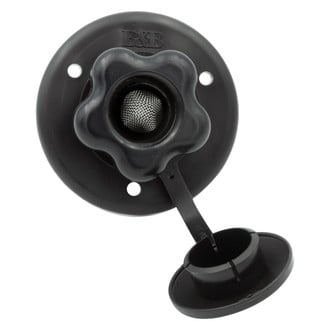 Thetford® - Plastic City Flush Water Fill with 1/2" MPT Plastic Check Valve
