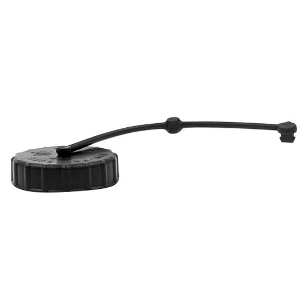 Thetford® - Black Plastic Replacemet Water Fill Cap with Strap