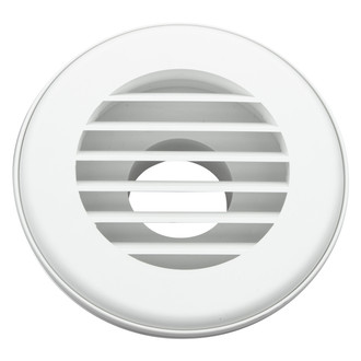 Thetford® - B&B Molders 4" Polar White Ceiling Vent