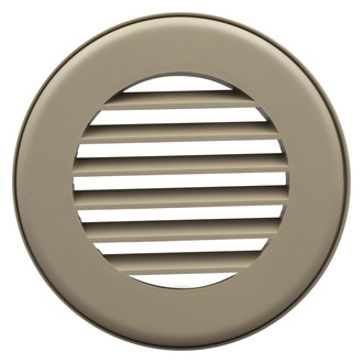 Thetford® - B&B Molders 4" Tan Ceiling Vent