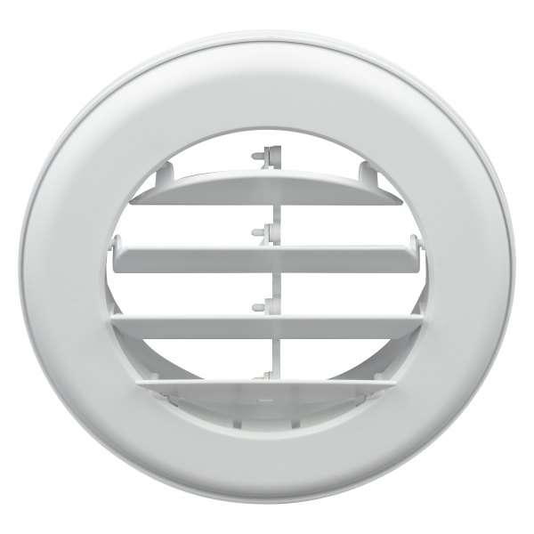 Thetford® - B&B Molders Polar White Ceiling Adjustable Vent