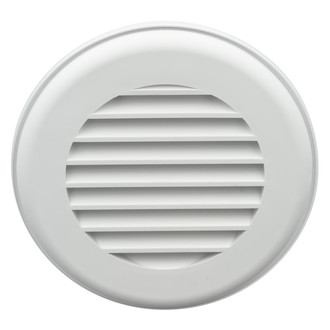 Thetford® - B&B Molders 4.8" Polar White Ceiling Open/Close Vent
