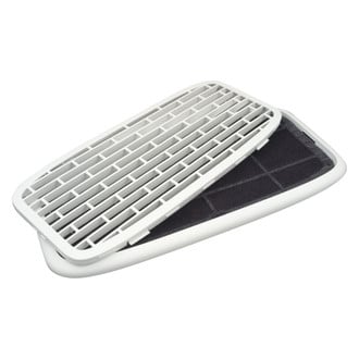 Thetford® - B&B Molders 6.9" x 14.3" White Ceiling Vent
