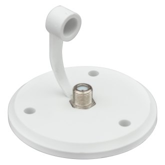thumbnail image 2 of Thetford RV Camper Coaxial Antenna/Cable TV Plate Large Jack Cover Polar White Pn 94320  B082fyk37f 2 of 13