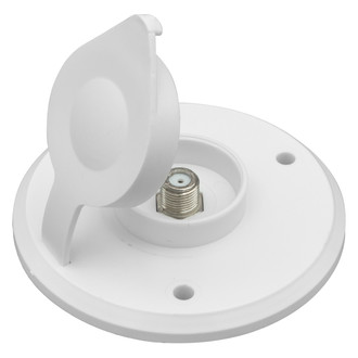 Thetford® - Single TV Cable Entry Plate