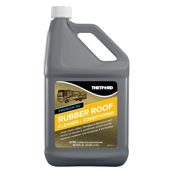 Thetford® - Premium™ 64 oz. Rubber Roof Cleaner with Conditioner (1 Piece)