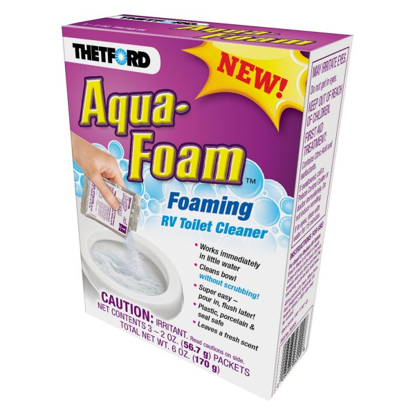 Thetford® - Aqua-Foam™ 2 oz. Toilet Treatment (1 Piece)