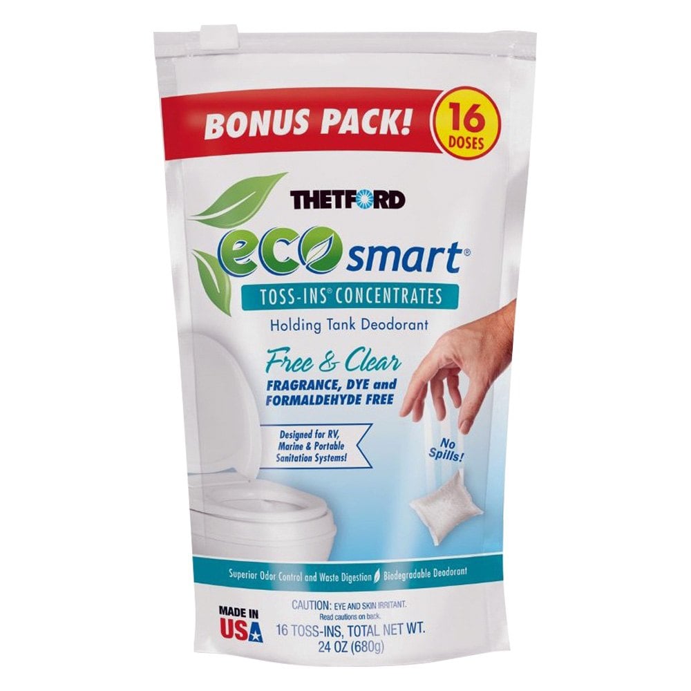 Thetford® EcoSmart™ 1.5 oz. Treatment