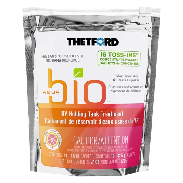 Thetford® - AquaBio™ 16 oz. Citrus Treatment & Deodorant
