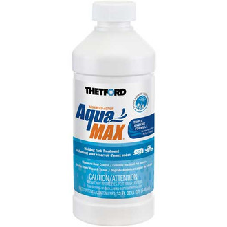 Thetford® - AquaMax™ 32 oz. Spring Showers Holding Tank Treatment (1 Piece)