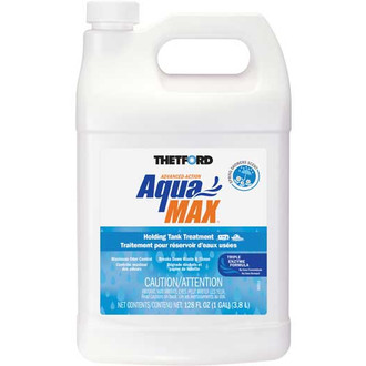 Thetford® - AquaMax™ 128 oz. Spring Showers Holding Tank Treatment (1 Piece)