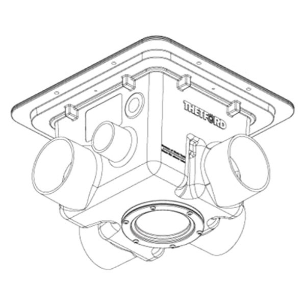 Thetford® - Macerator Pump for Sani-Con Turbo 700 Toilets