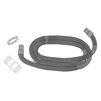 Thetford® - Sani-Con™ 21' Black Sewer Hose