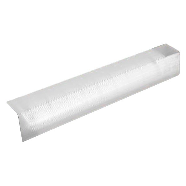 Thin-Lite® - 190 Series Rectangular Clear Replacement Lens for 193 Light