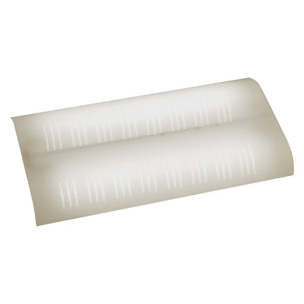 Thin-Lite® - 652 Series Rectangular Clear Replacement Lens for 652 Light