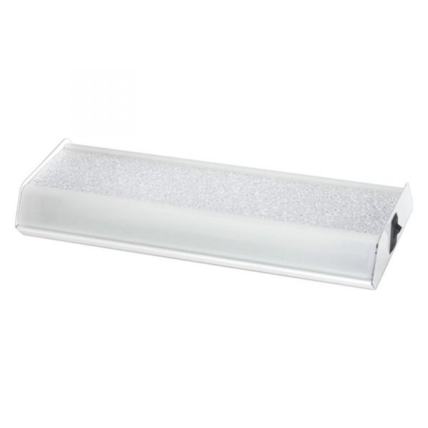Thin-Lite® - LED Premium 130 Series Rectangular 1920 lm Surface Mount LED Overhead Light with Switch (12.0"L x 5.4"W x 1.7"D)