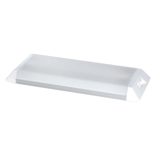 Thin-Lite® - LED Premium 600 Series Rectangular 1920 lm Surface Mount LED Overhead Light with Switch (14.9"L x 5.5"W x 1.5"D)
