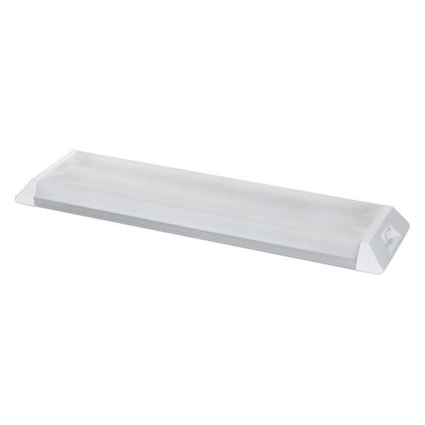 Thin-Lite® - LED Premium 600 Series Rectangular 2880 lm Surface Mount LED Overhead Light with Switch (20.6"L x 5.5"W x 1.5"D)