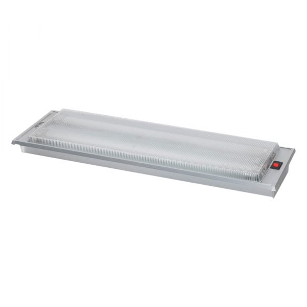 Thin-Lite® - 700 Series Rectangular 2745 lm Flush Mount LED Overhead Light with On/Off Switch (20.625" L x 6.625" W x 2.00" H)