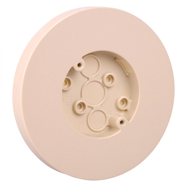 Thomas & Betts® - Round Surface Outlet Box Cover