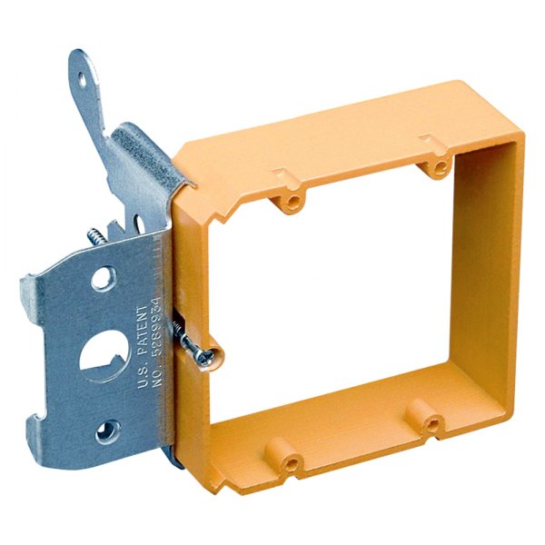 Thomas & Betts® - Two-Gang Low-Voltage Adjustable Bracket
