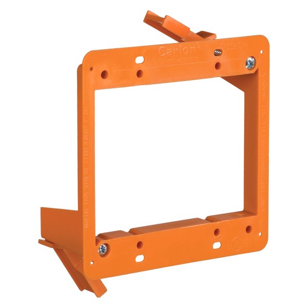 Thomas & Betts® - Two-Gang Low-Voltage Old Work Bracket