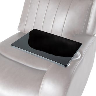 Thomas Payne® - Seismic Series 360° Swivel Desk