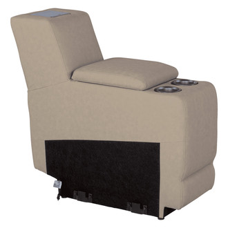 Thomas Payne® - Seismic Series Altoona RV Theater Seating Center Console