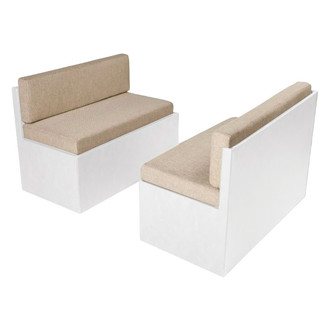 Thomas Payne® - 40" Norlina RV Dinette Replacement Cushions