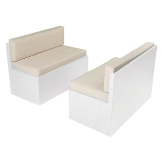 Thomas Payne® - 42" RV Dinette Replacement Cushions