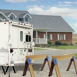 Torklift® - 6000 lb Camper Packer Kit